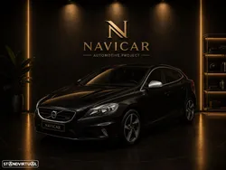 Volvo V40 D2 R Design