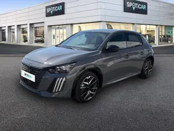 PEUGEOT 208 Electrique 136 ch 50 kWh Allure