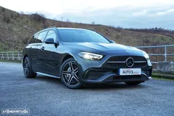 Mercedes-Benz C 300 e 9G-TRONIC Edition AMG Line