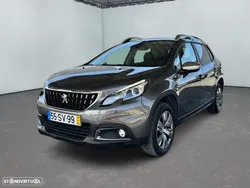 Peugeot 2008 1.6 BlueHDi Style