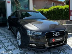Audi A5 Sportback 2.0 TDI Multitronic S-line