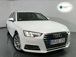 AUDI A4 Avant 2.0TDI S tronic 110kW
