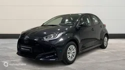 Toyota Yaris 120 VVT-i Dynamic Business 5p MY22