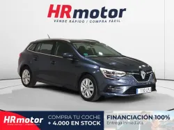 RENAULT Mégane 1.5dCi Blue Business 85kW