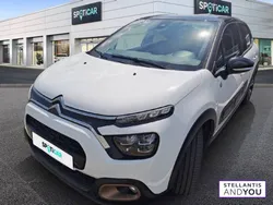Citroën C3 PureTech 83 S&S BVM5 C-Series