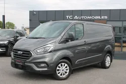Ford Transit Custom FOURGON 300 L1H1 2.0 130 BVA LIMITED