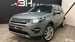 Land Rover Discovery Sport 2.2 SD4 190 HSE 4WD - 2015 - 115 000 KM - BVA - CT OK - KIT DISTRIBUTION