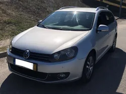 VW Golf 1.6 Tdi Variant