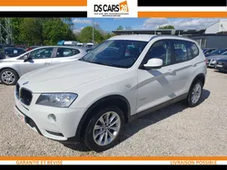 Bmw X3 20d Xdrive/Attelage/Gps/Cuir/Régulateur/Garantie/Réservation&Livraison Possible