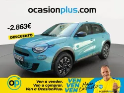 FIAT 600 1.2 MHEV DDCT 74kW