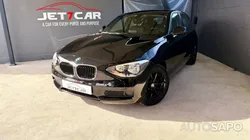 BMW Série 1 116 d EfficientDynamics de 2014