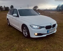 BMW 320 Touring Auto