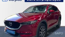 Mazda CX-5 2.2 D Evolve Navi de 2018