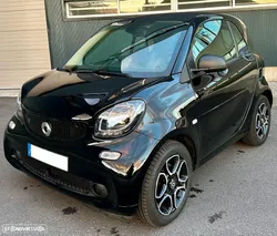 Smart ForTwo Coupé EQ Prime