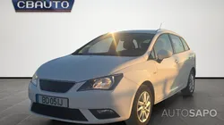 Seat Ibiza de 2015