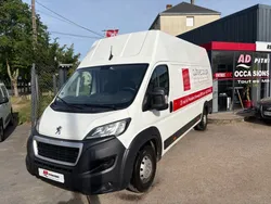 Boxer L4H3 2.2 hdi 140 ‘’faible kilométrage’’
