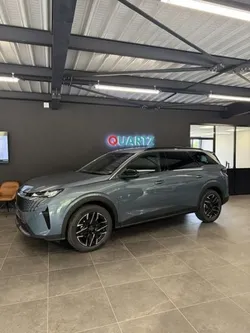 Peugeot 5008 III 1.2 HYBRID 145 E-DCS6 ALLURE