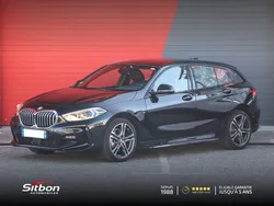 BMW SERIE 1 116i DKG F40 M Sport CAMERA ANDROID AUTO / CARPLAY