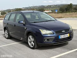 Ford Focus SW 1.6 TDCi Connec.