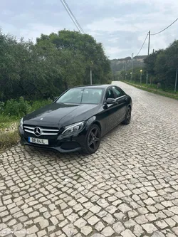 Mercedes-Benz C 200 (BlueTEC) d AMG Line