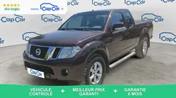 Nissan Navara 2.5 dCi 190 4WD Double Cabine Se