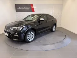 BMW X4 M40i 360ch A