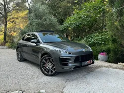 Porsche Macan Turbo 3.6 V6
