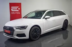 Audi A6 50 TFSIe quattro S tronic