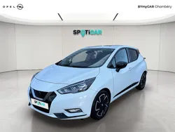 NISSAN Micra IG-T 92 Made in France