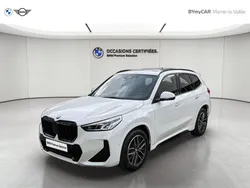 BMW X1 sDrive 18i 136ch DKG7 M Sport