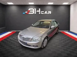 Mercedes Classe C 2.2 200 CDI 135 ELEGANCE