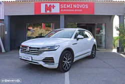 VW Touareg 3.0 TDI V6 Elegance Plus