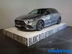 MERCEDES CLASSE A A 220 d 190 CH AMG LINE 8G-DCT