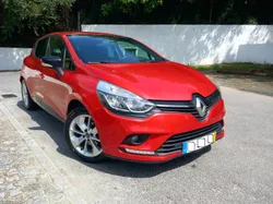 Renault Clio 1.5 dCi Limited