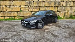 Mercedes-Benz A 160 d Style