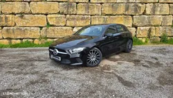 Mercedes-Benz A 160 d Style