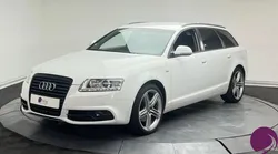 Audi A6 2.0 TDI 175 S-LINE MULTITRONIC BVA - cam recul distrib ok