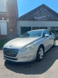 Peugeot 508 1.6 E-HDI 115CH ALLURE