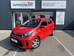 KIA Picanto 1.0 essence MPi 67 ch BVM5 Active 4.0 CV