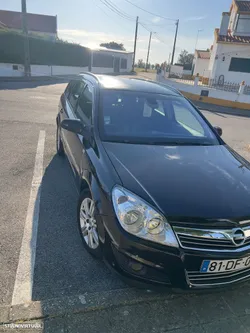 Opel Astra Caravan 1.7 CDTi Elegance