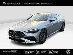 Mercedes CLE Coupé 220 d AMG Line