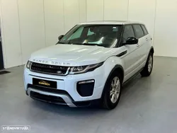 Land Rover Range Rover Evoque TD4 Aut. SE Dynamic