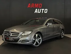 Mercedes cls 350 3.0 cdi v6 265 ch 4-matic 7g-dct 2013