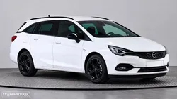 Opel Astra Sports Tourer 1.5 D Ultimate S/S