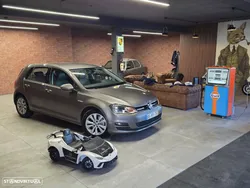 VW Golf 1.6 TDi BlueMotion Trendline