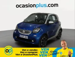 SMART Fortwo Coupé 52 Passion