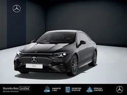Mercedes CLA 350 4MATIC électrique AMG Line Plus