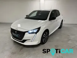 Peugeot 208 1.2 PureTech 100ch S&S Style EAT8