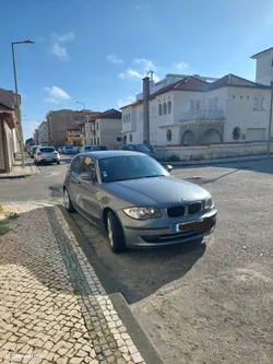 BMW 118 d