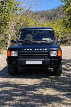 Land Rover Discovery (Discovery Series Ii)